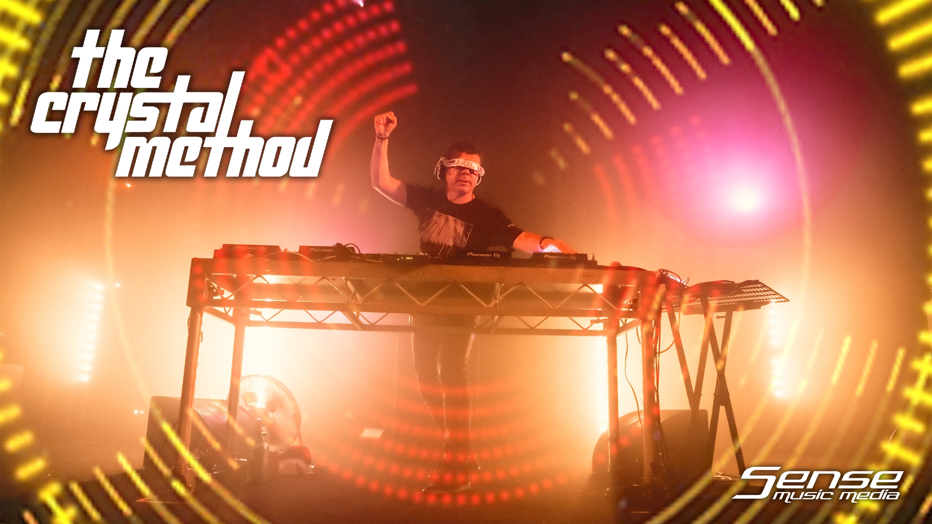 THE CRYSTAL METHOD - Brisbane