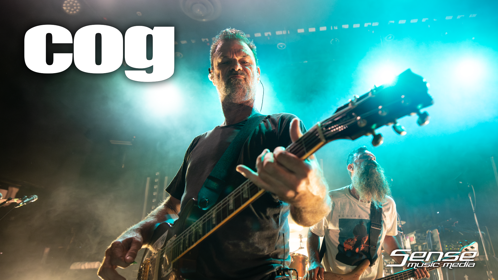 COG - The Vinyl Tour - Sydney
