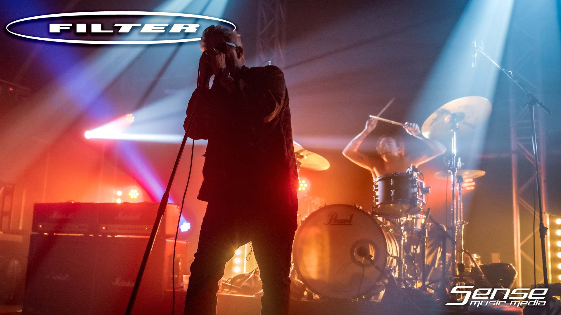 Review: FILTER - The Algorithm World Tour