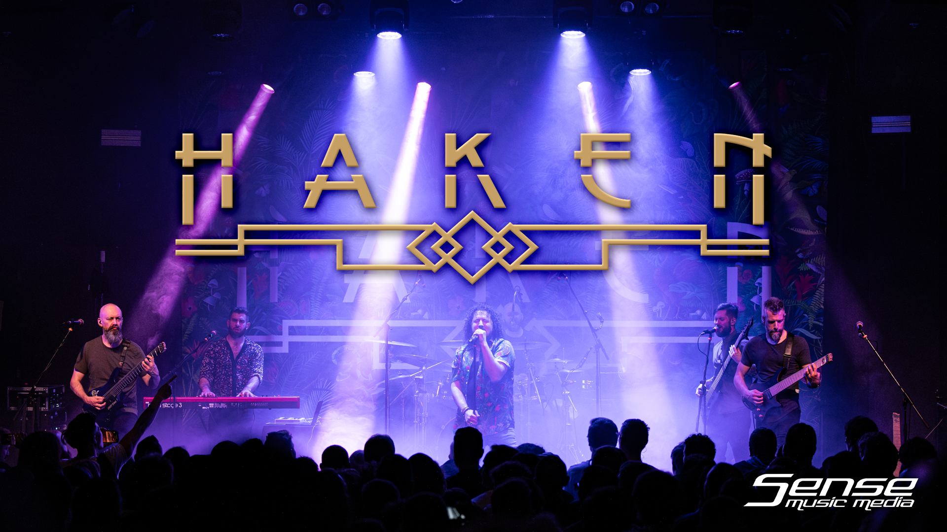Photo Gallery: HAKEN