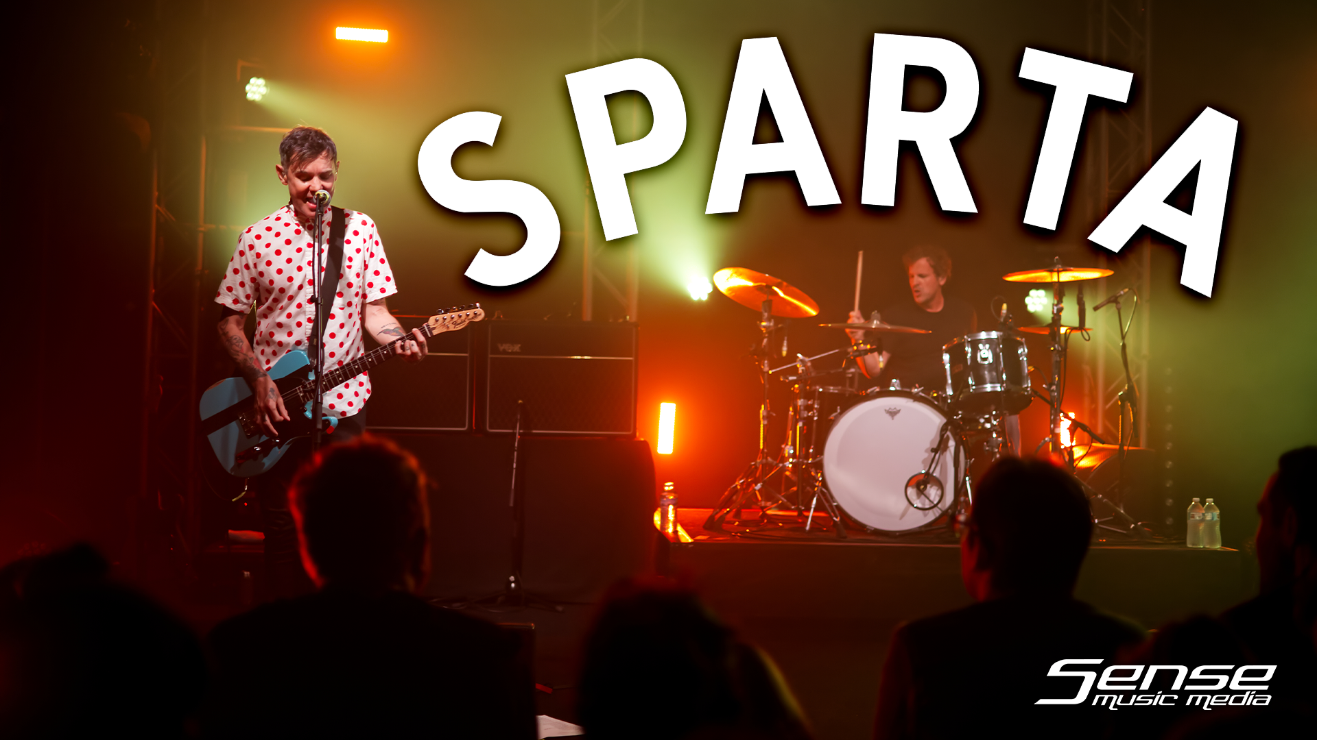 Photo Gallery: SPARTA