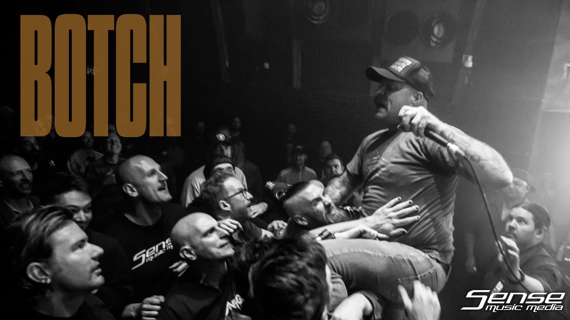 Review: BOTCH - Live in Brisbane