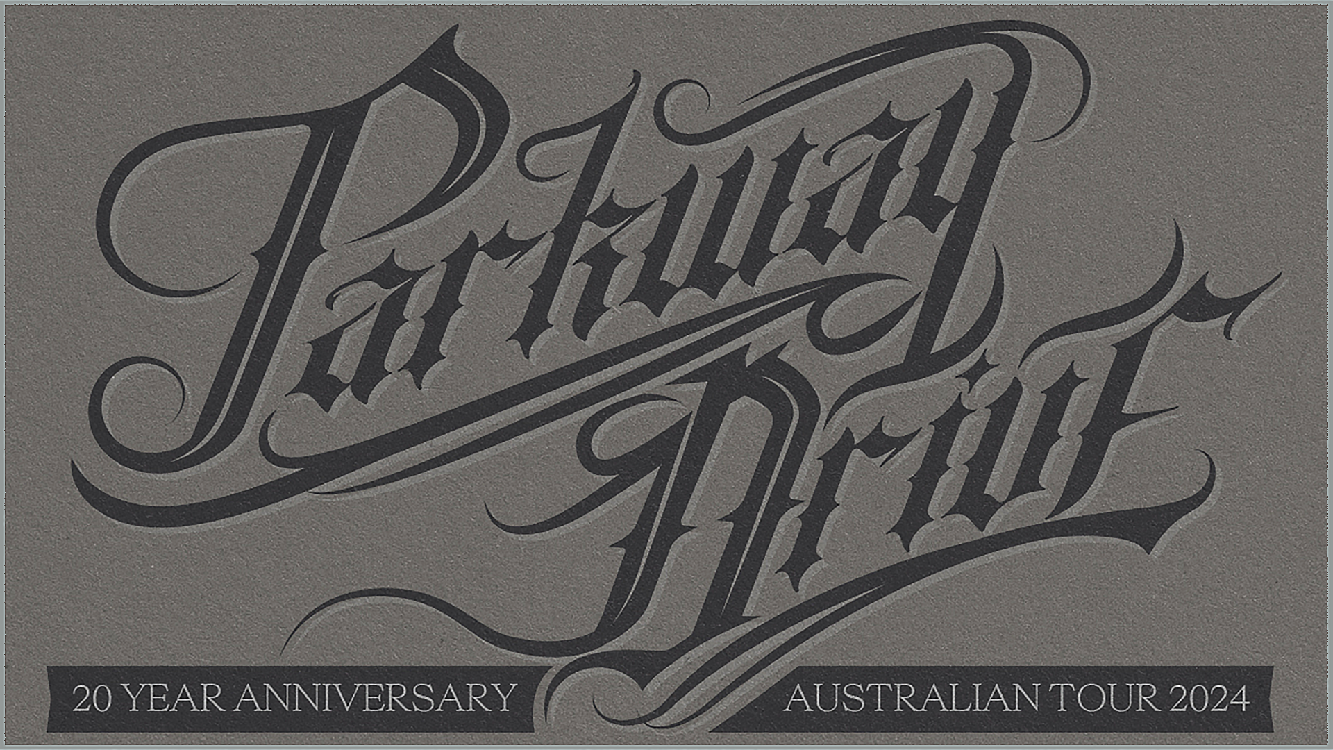 PARKWAY DRIVE - 20th Anniversary Tour 2024