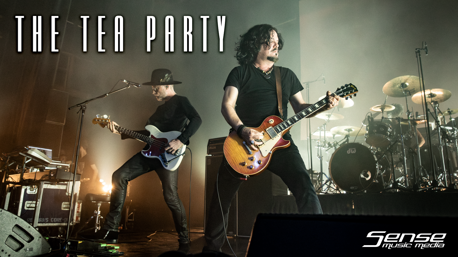 Photo Gallery: THE TEA PARTY