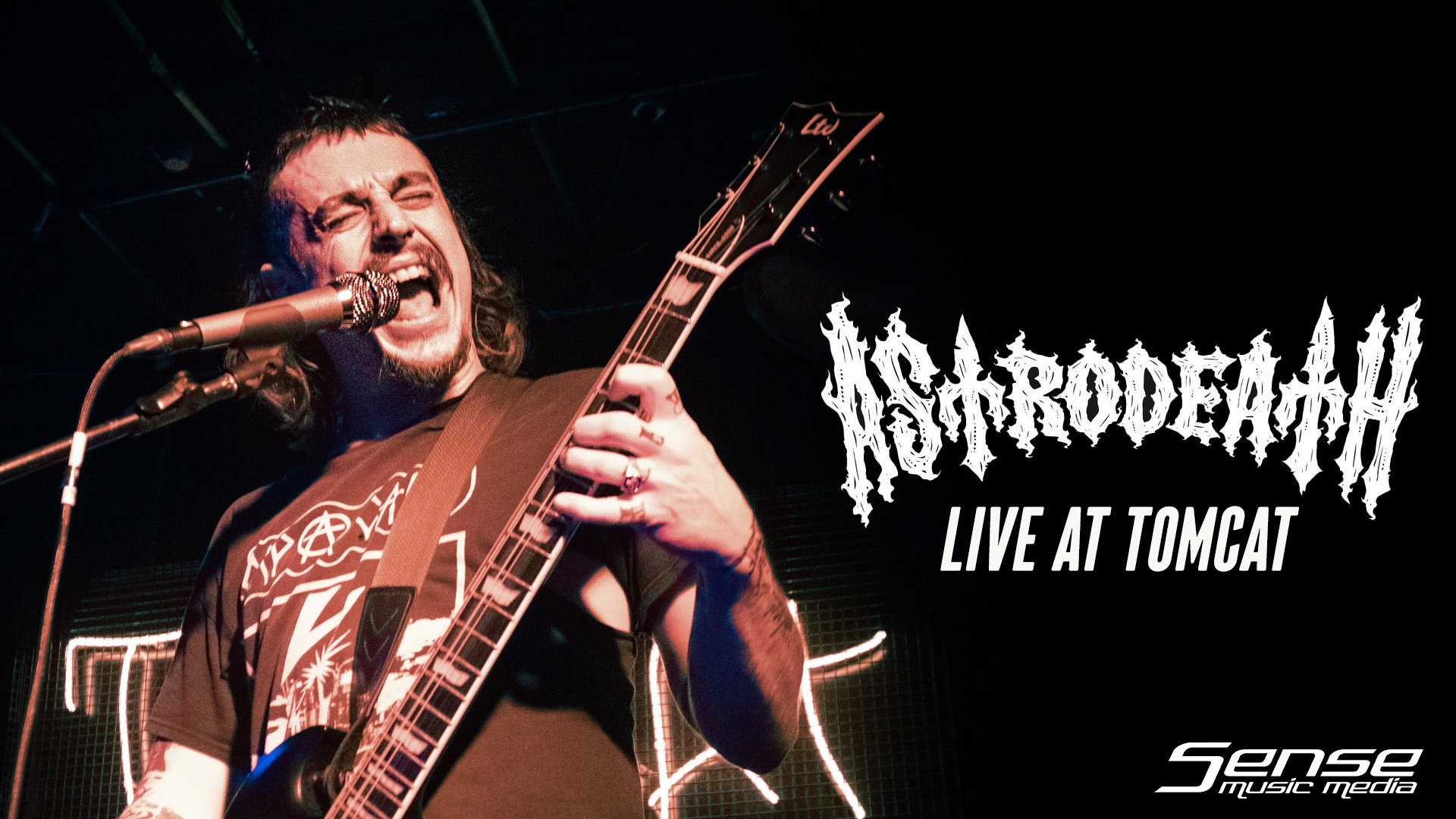 Photo Gallery: ASTRODEATH