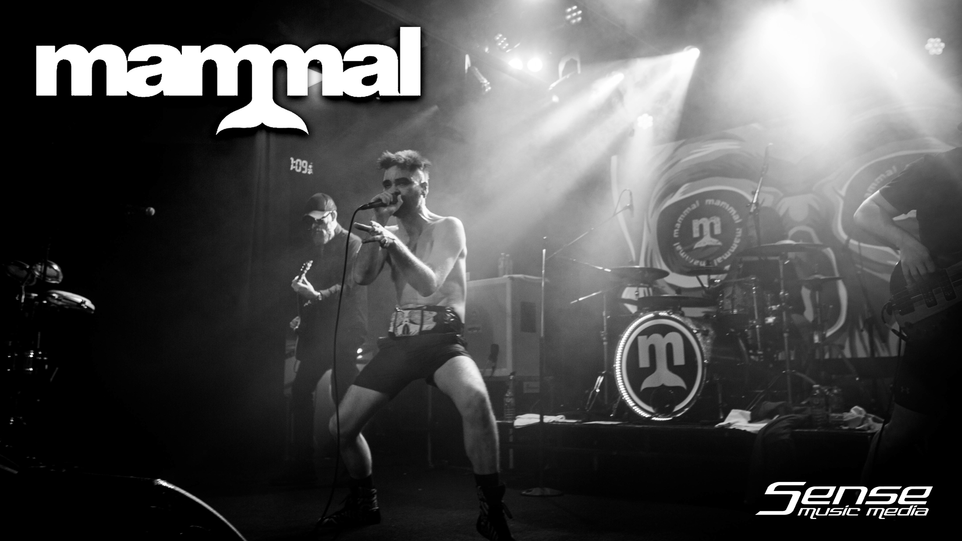 Photo Gallery: MAMMAL - The Penny Drop Tour