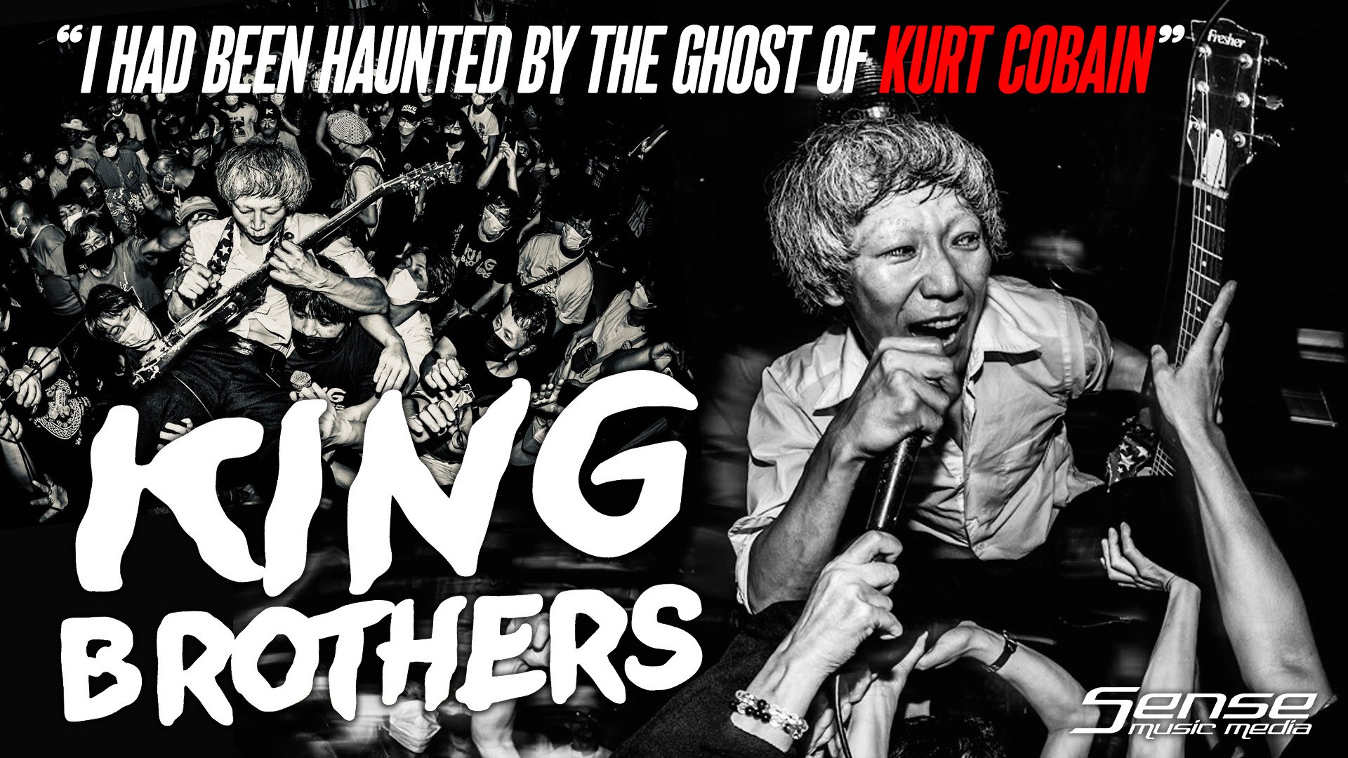 KING BROTHERS – Barbed Wire Blues