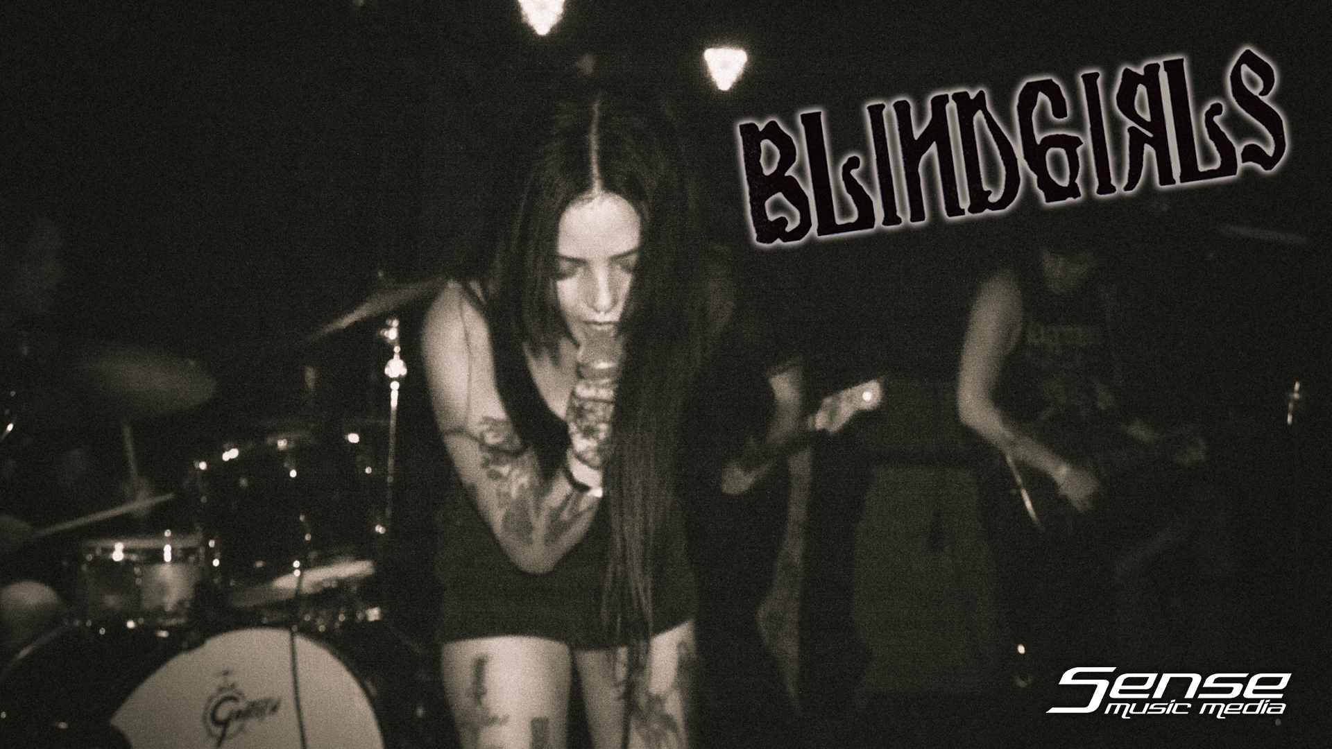 Photo Gallery: BLIND GIRLS - Album Launch