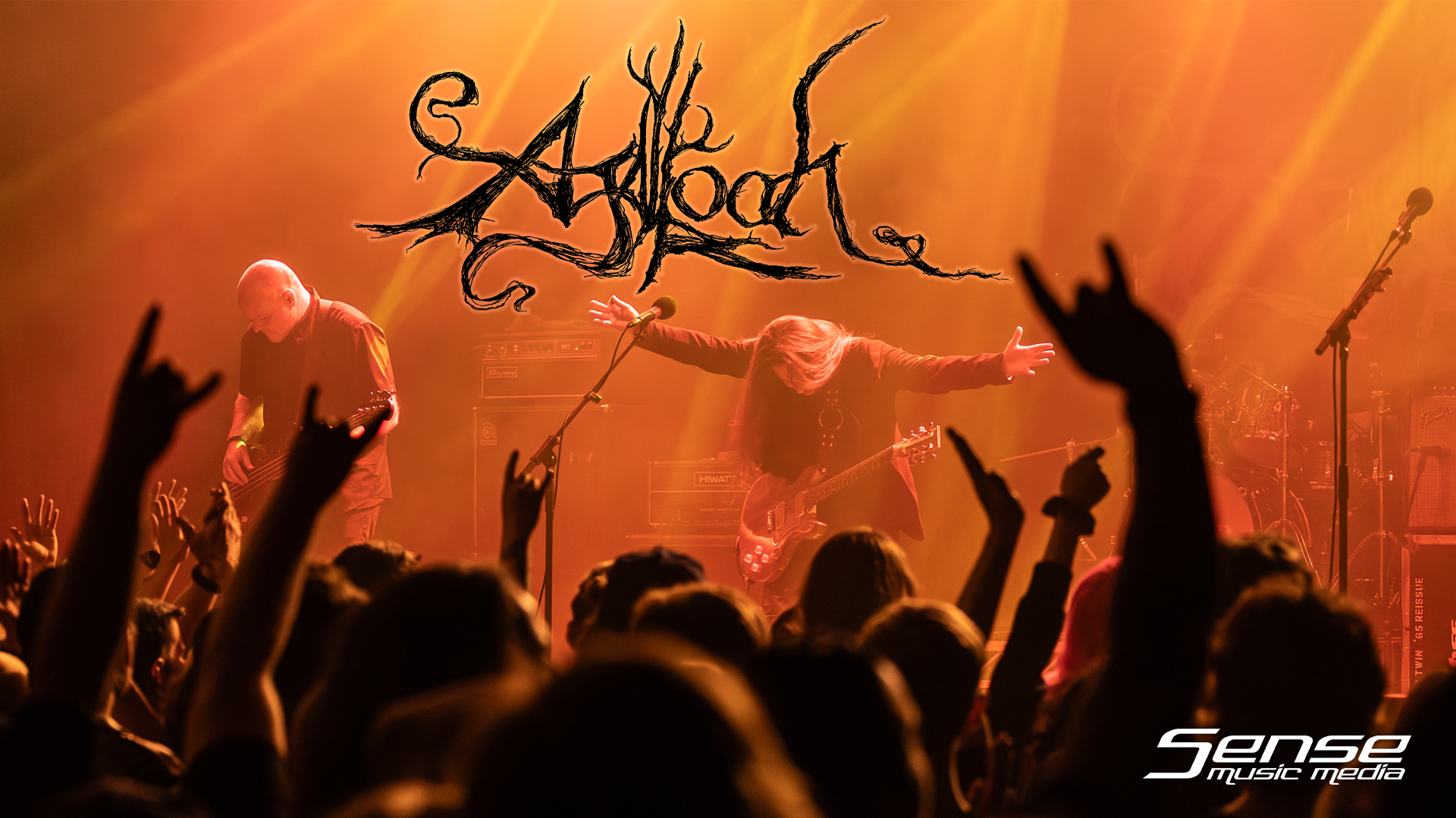 Photo Gallery: AGALLOCH