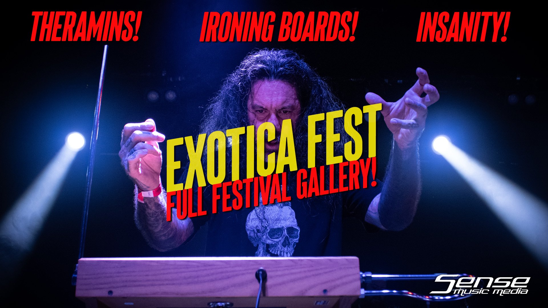 Photo Gallery: EXOTICA FEST