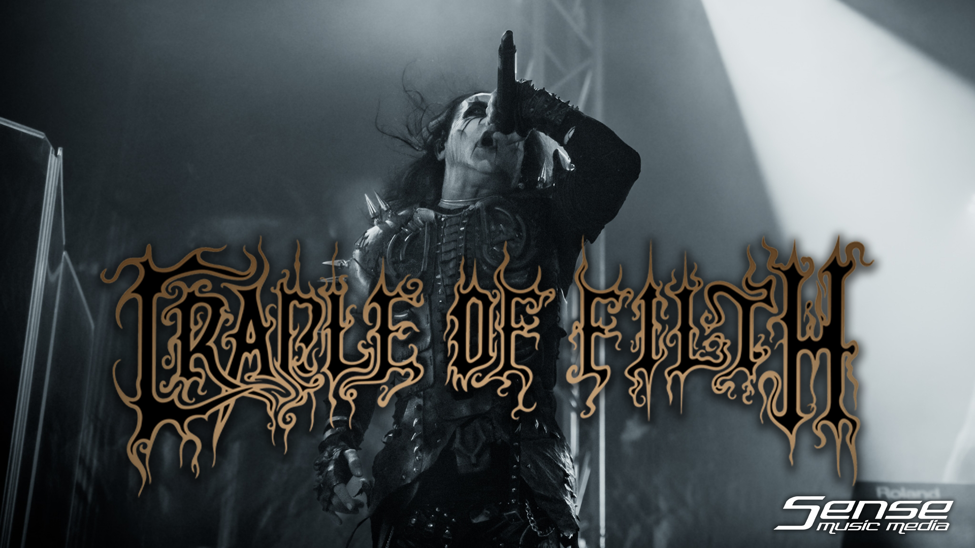 Photo Gallery: CRADLE OF FILTH
