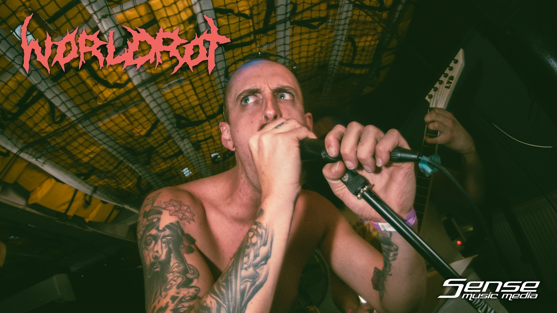 Photo Gallery: WORLDROT