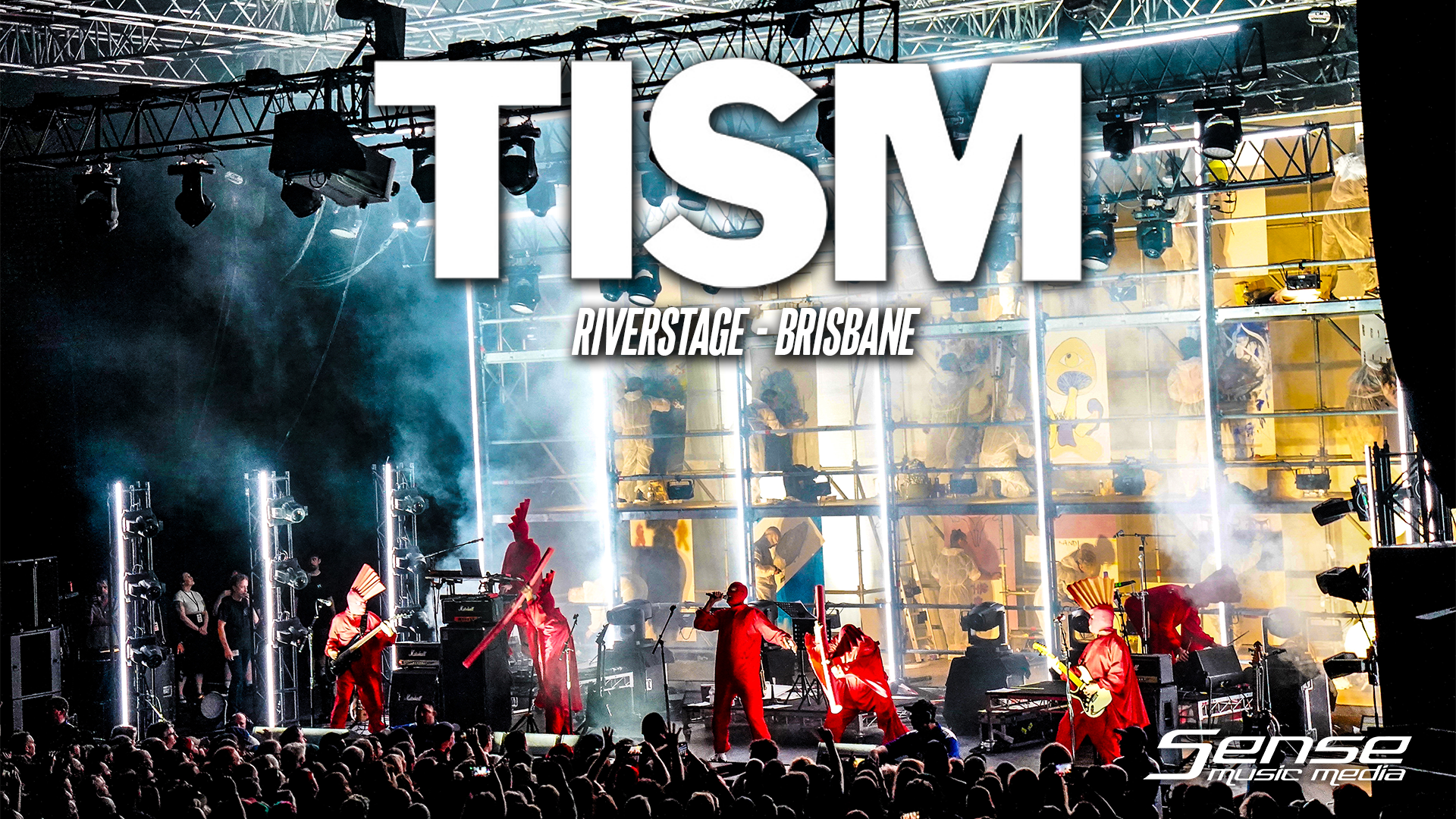 Photo Gallery: TISM - The Death To Art Tour
