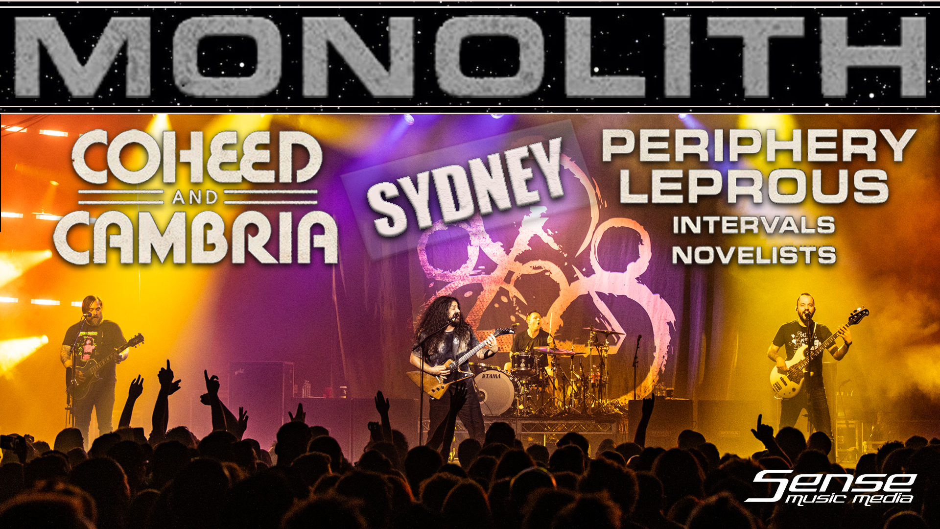 Review: MONOLITH - Sydney