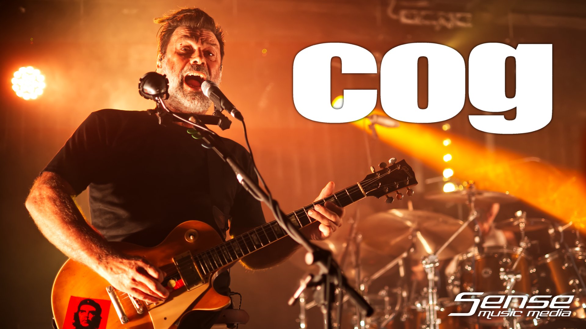 Photo Gallery: COG - Live in Brisbane