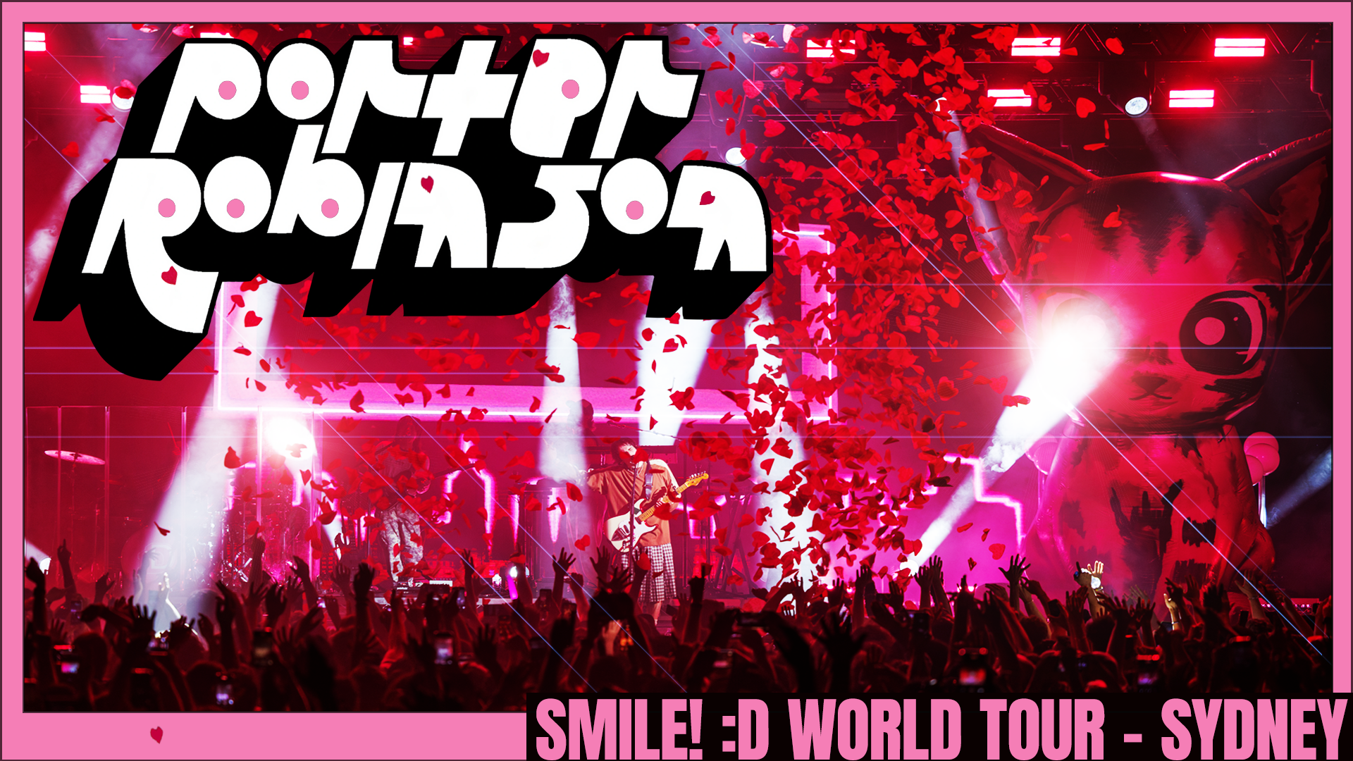Review: PORTER ROBINSON