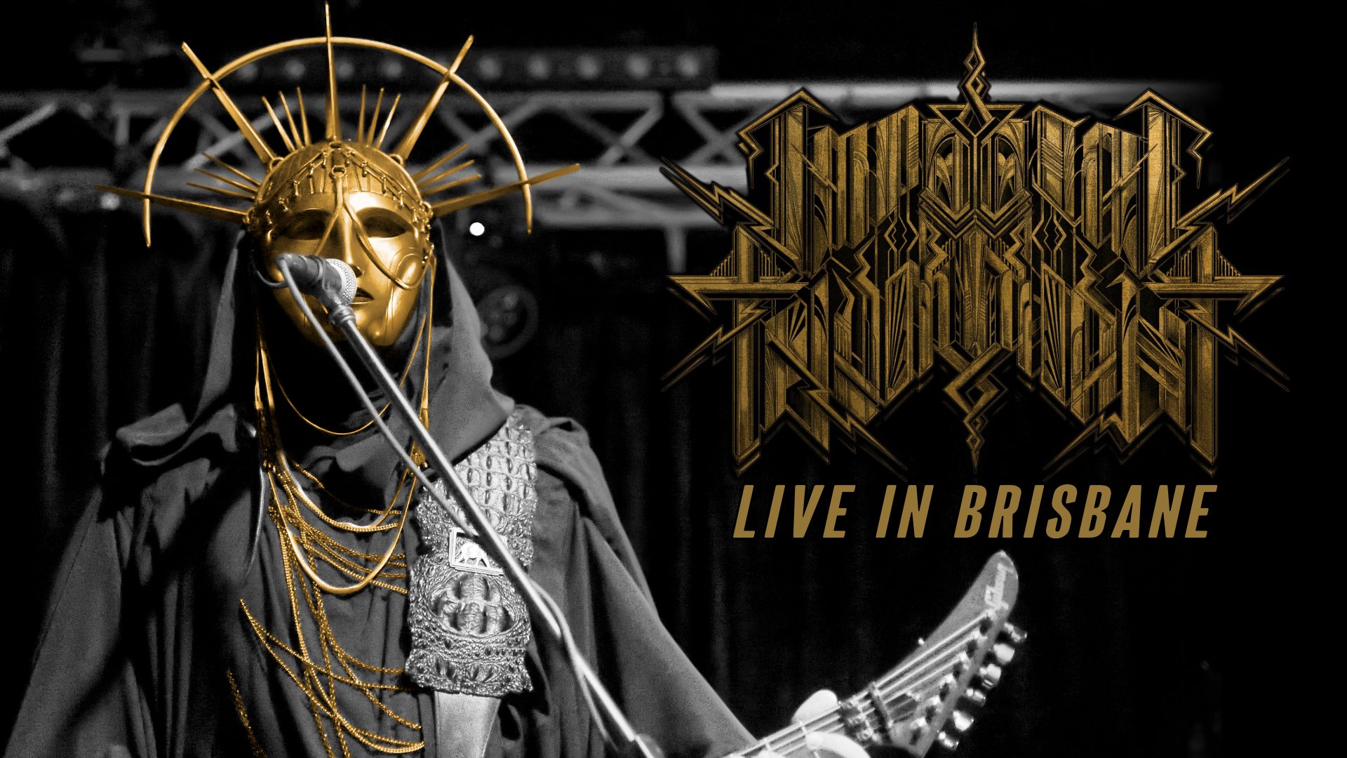 Review: IMPERIAL TRIUMPHANT - Live in Brisbane
