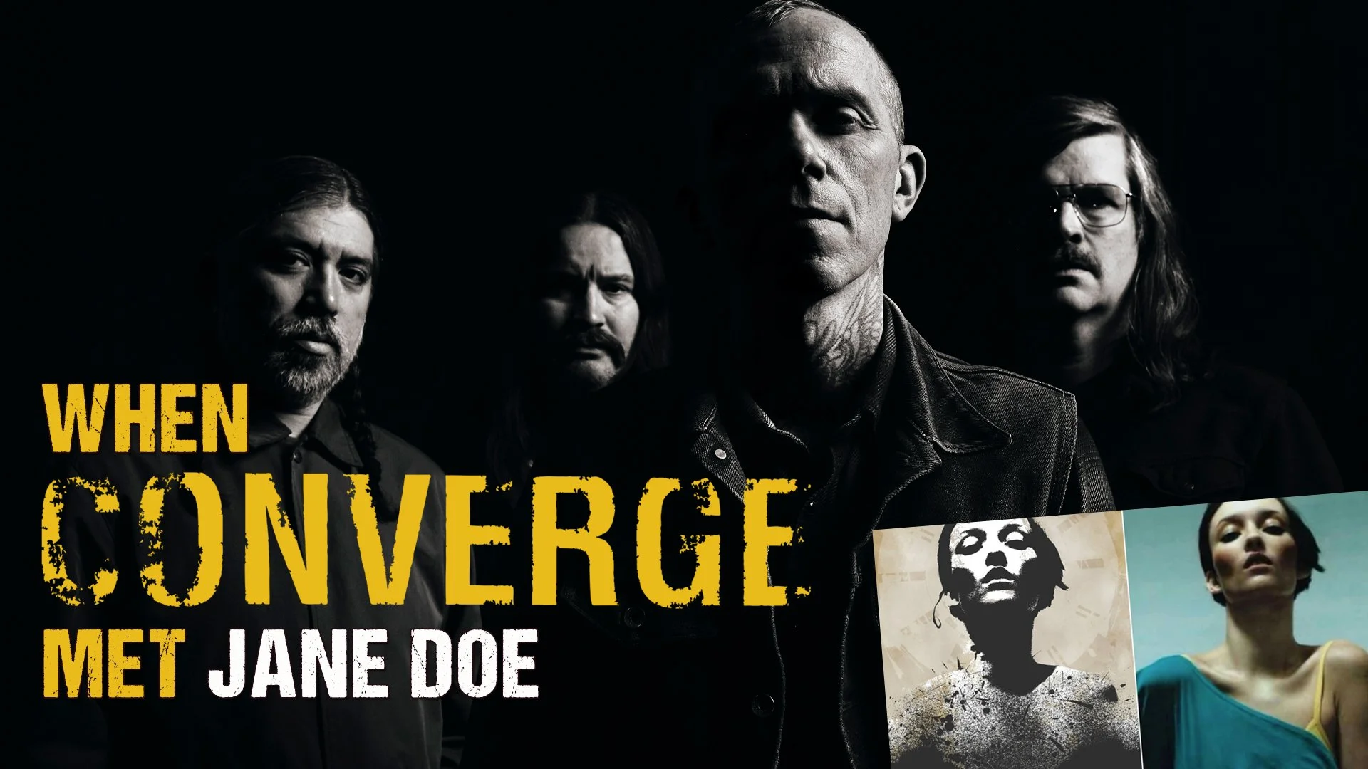 When CONVERGE Met JANE DOE