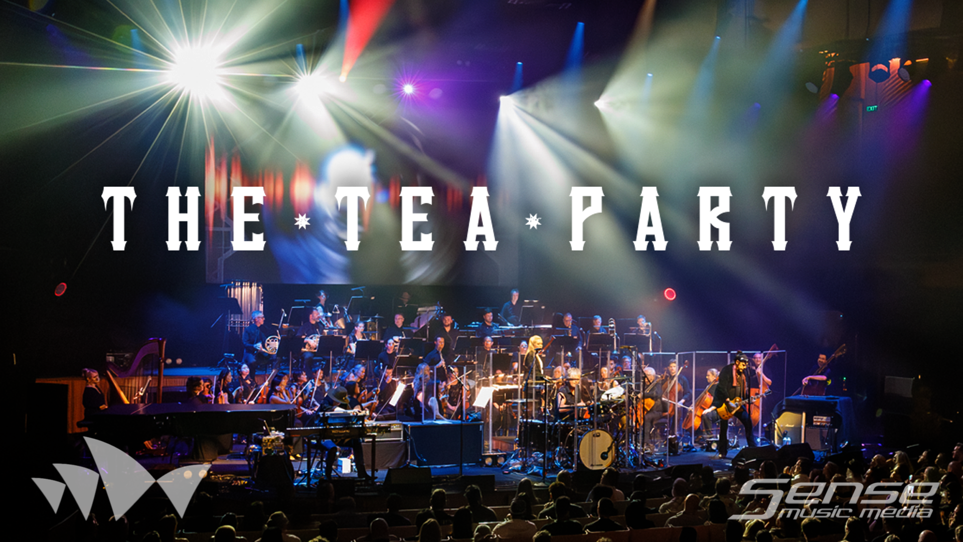 THE TEA PARTY - Sydney Opera House