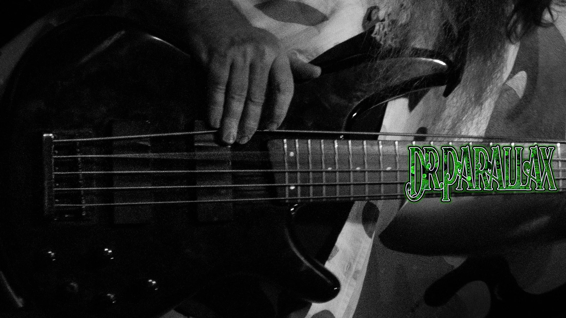 DR. PARALLAX - Live In Brisbane