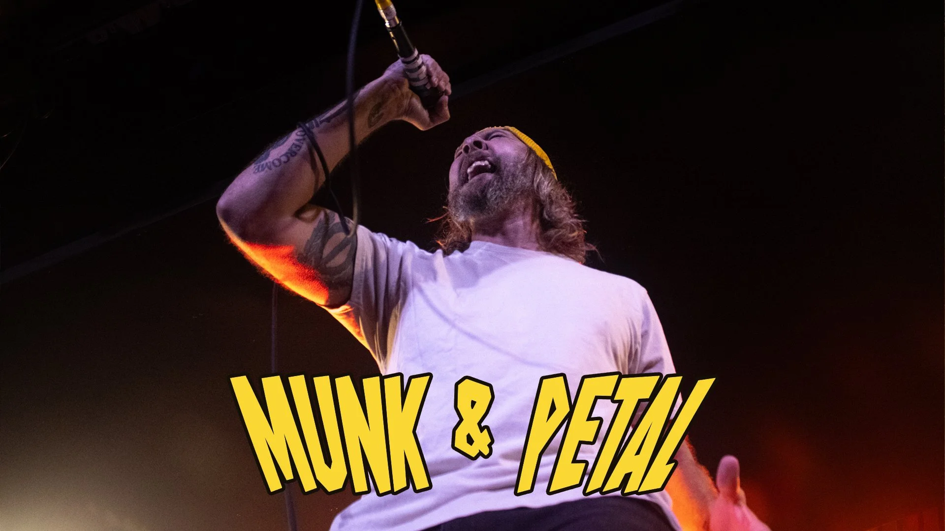 MUNK &amp; PETAL 2026 - Live In Brisbane