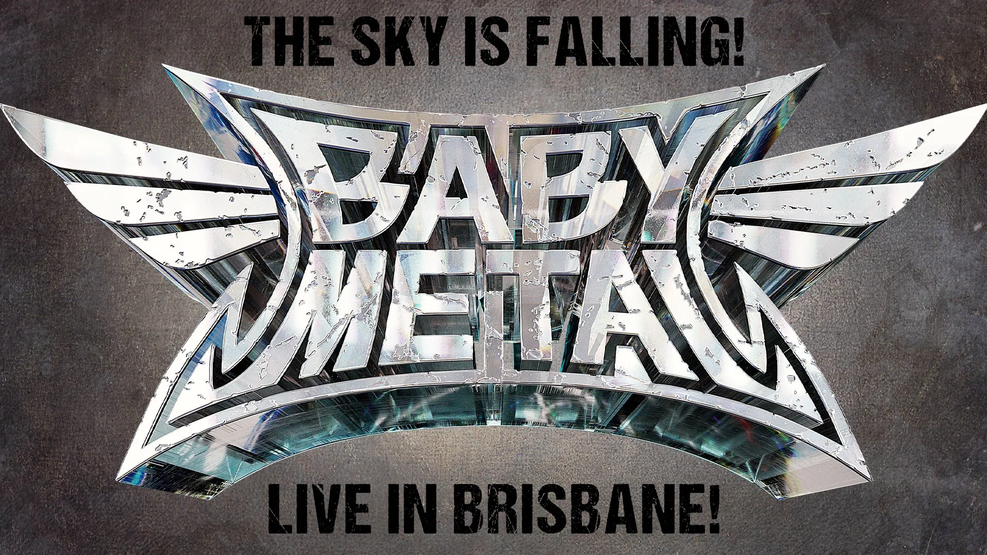 BABYMETAL - Live In Brisbane!