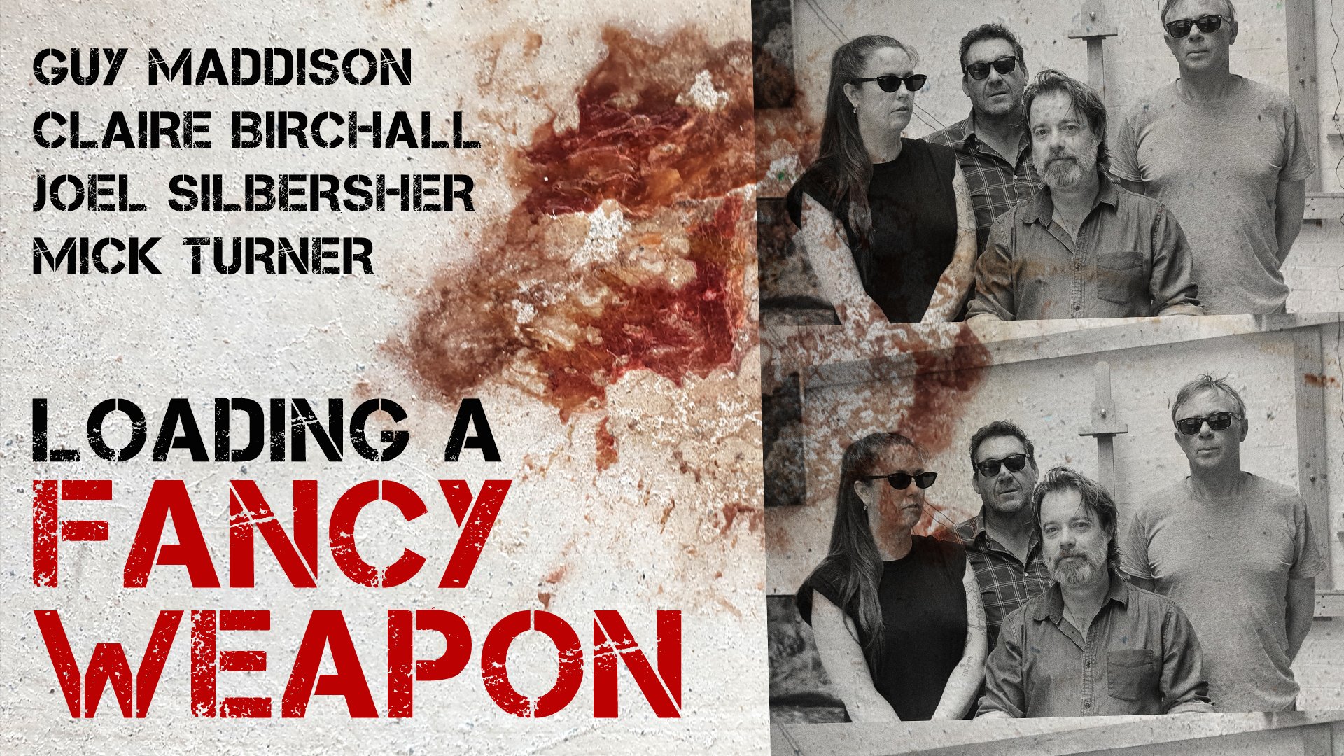 Loading A FANCY WEAPON