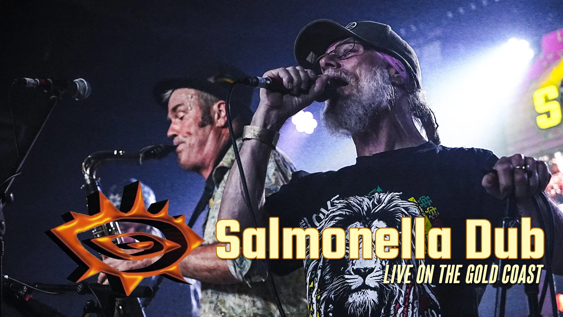Photo Gallery: SALMONELLA DUB