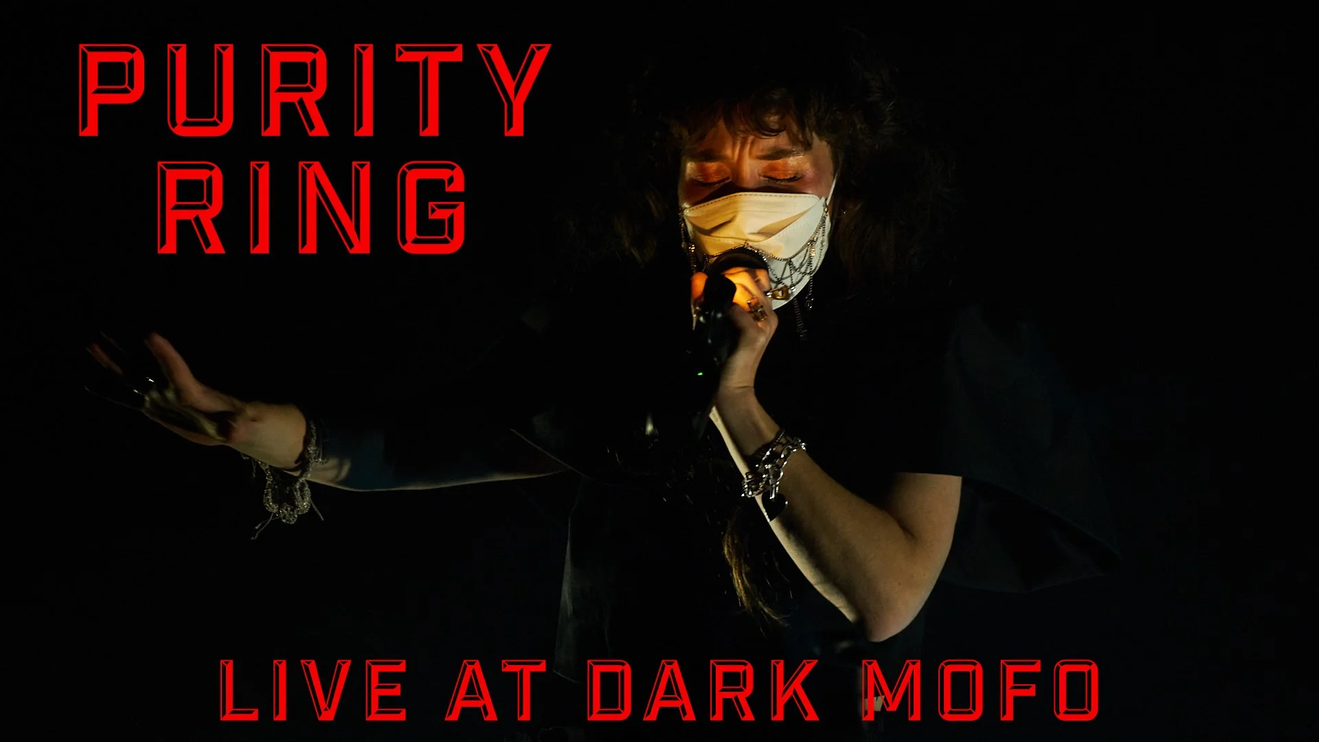 Photo Gallery: PURITY RING