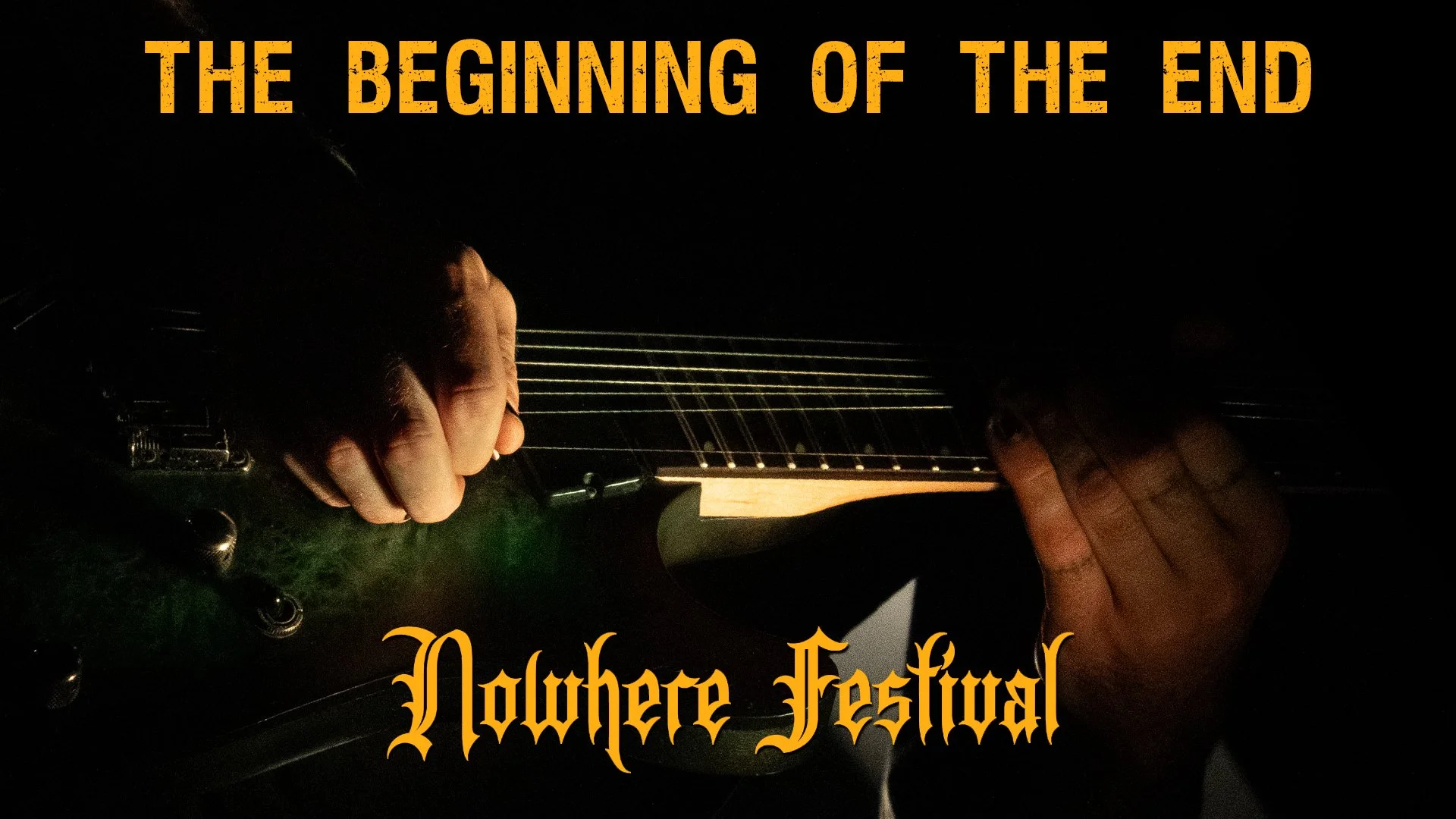 Photo Gallery: NOWHERE FESTIVAL