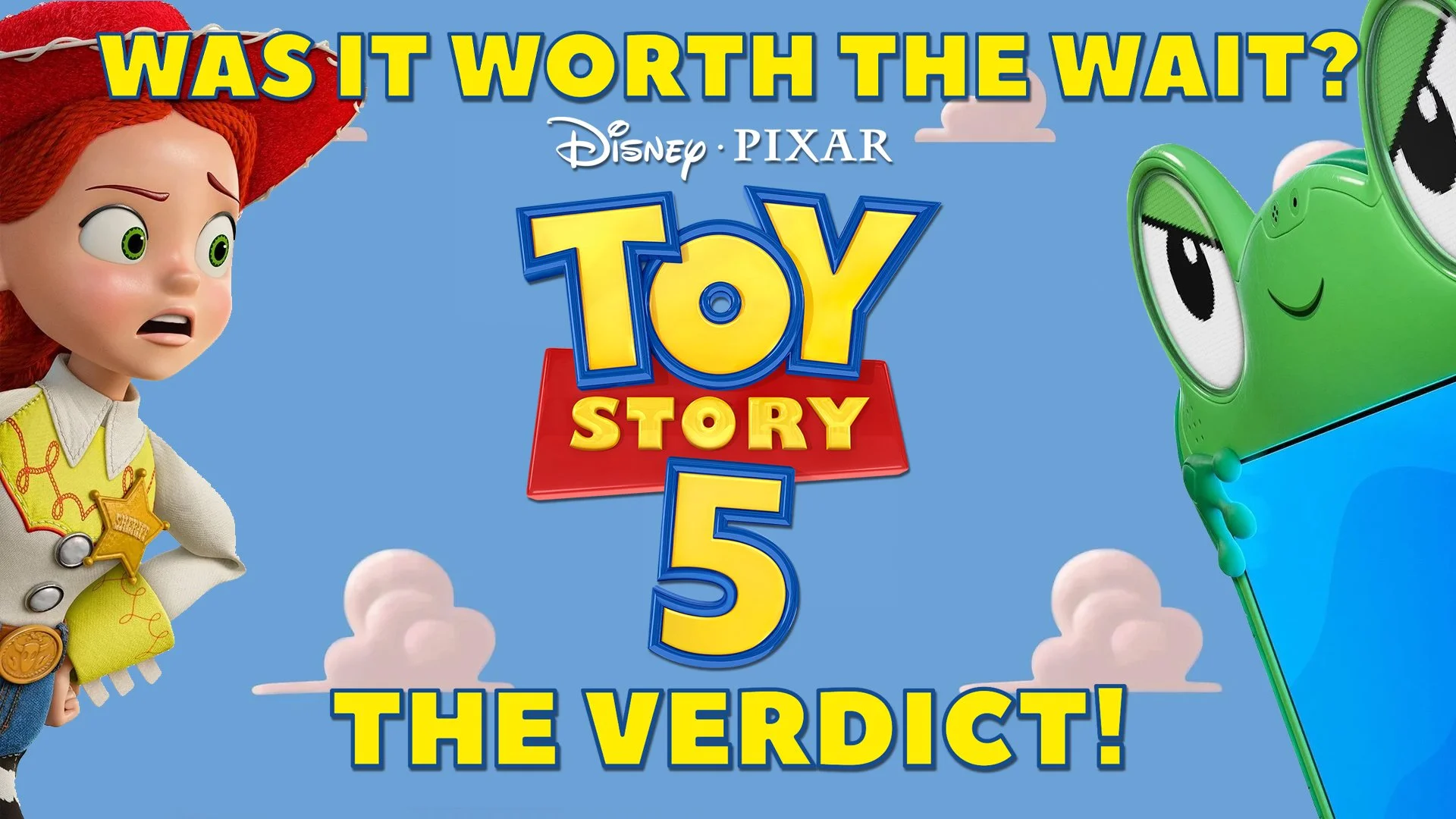 Film Review: TOY STORY 5