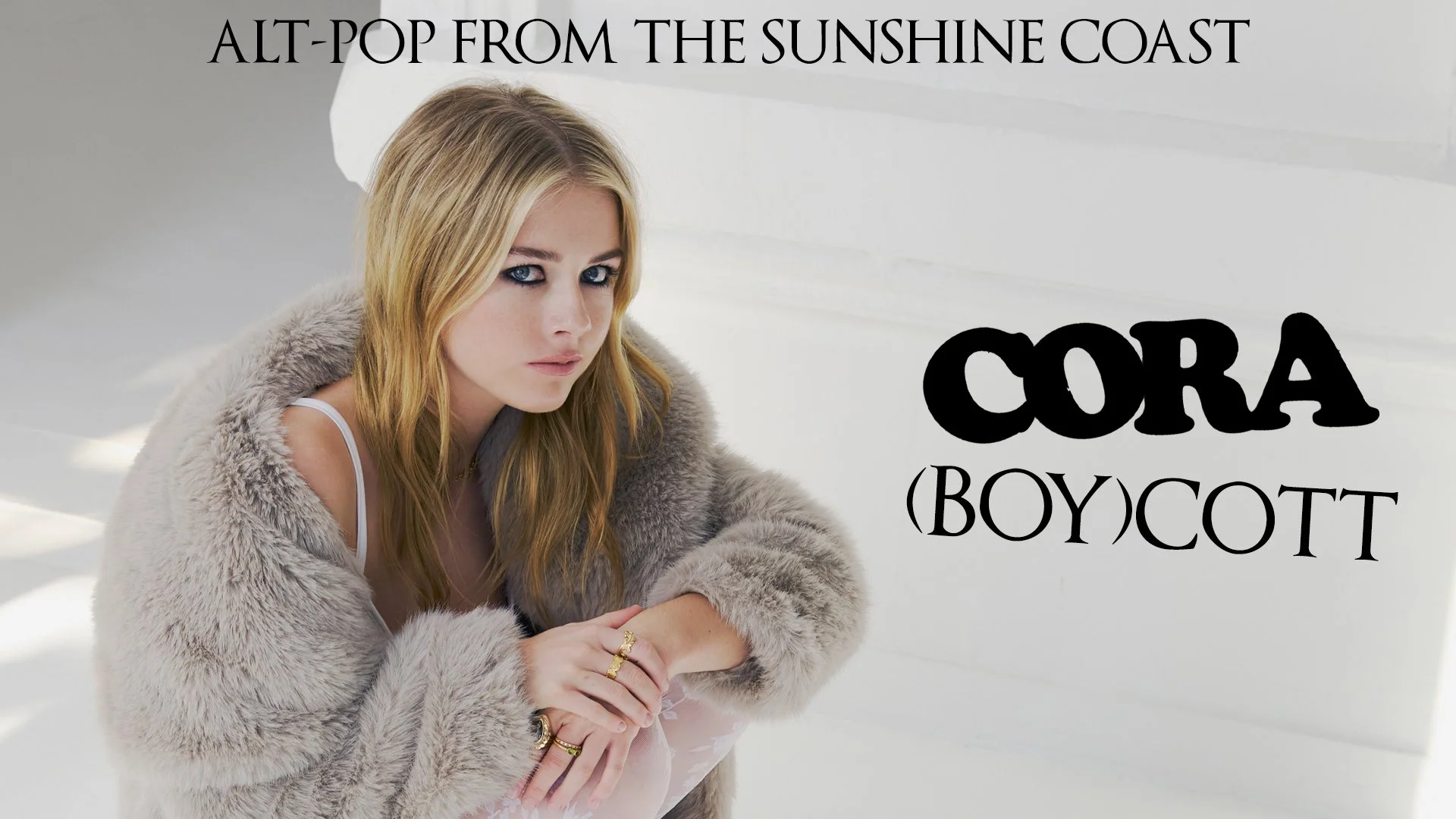 CORA - (BOY)COTT