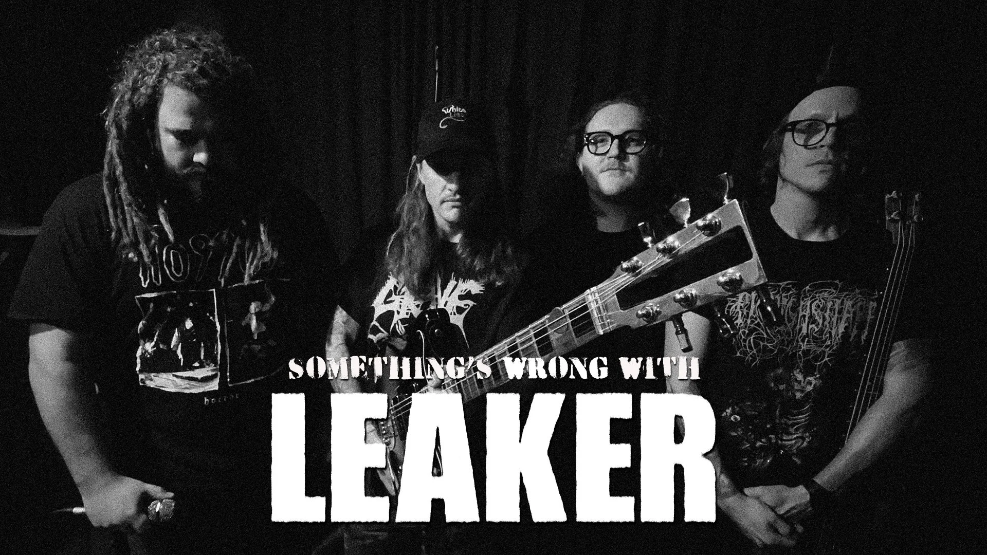 Something’s Wrong with LEAKER