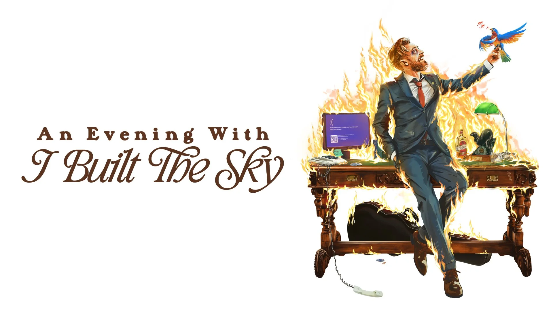 Live &amp; Loud: An Evening With I BUILT THE SKY