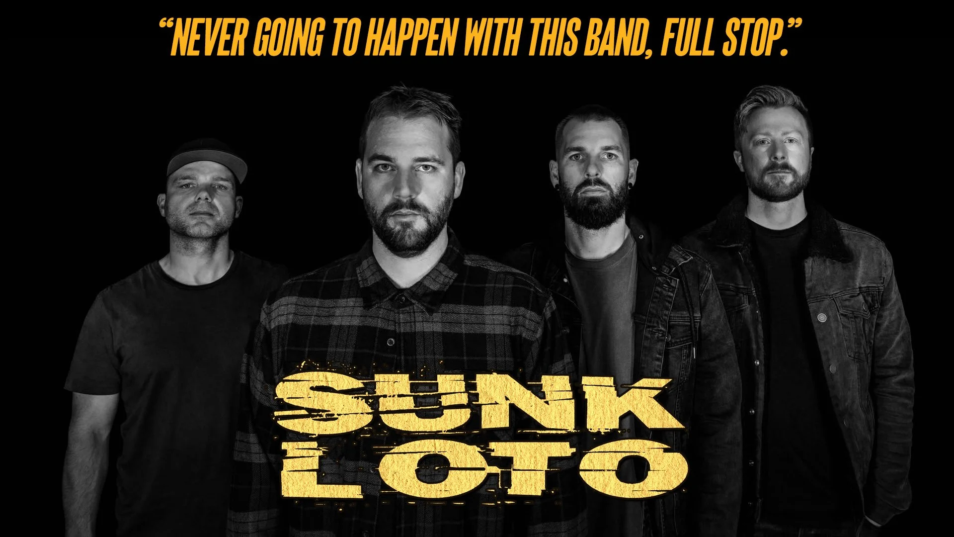 Human Artists &amp; Affordable Tickets: How SUNK LOTO Are Keeping It Real