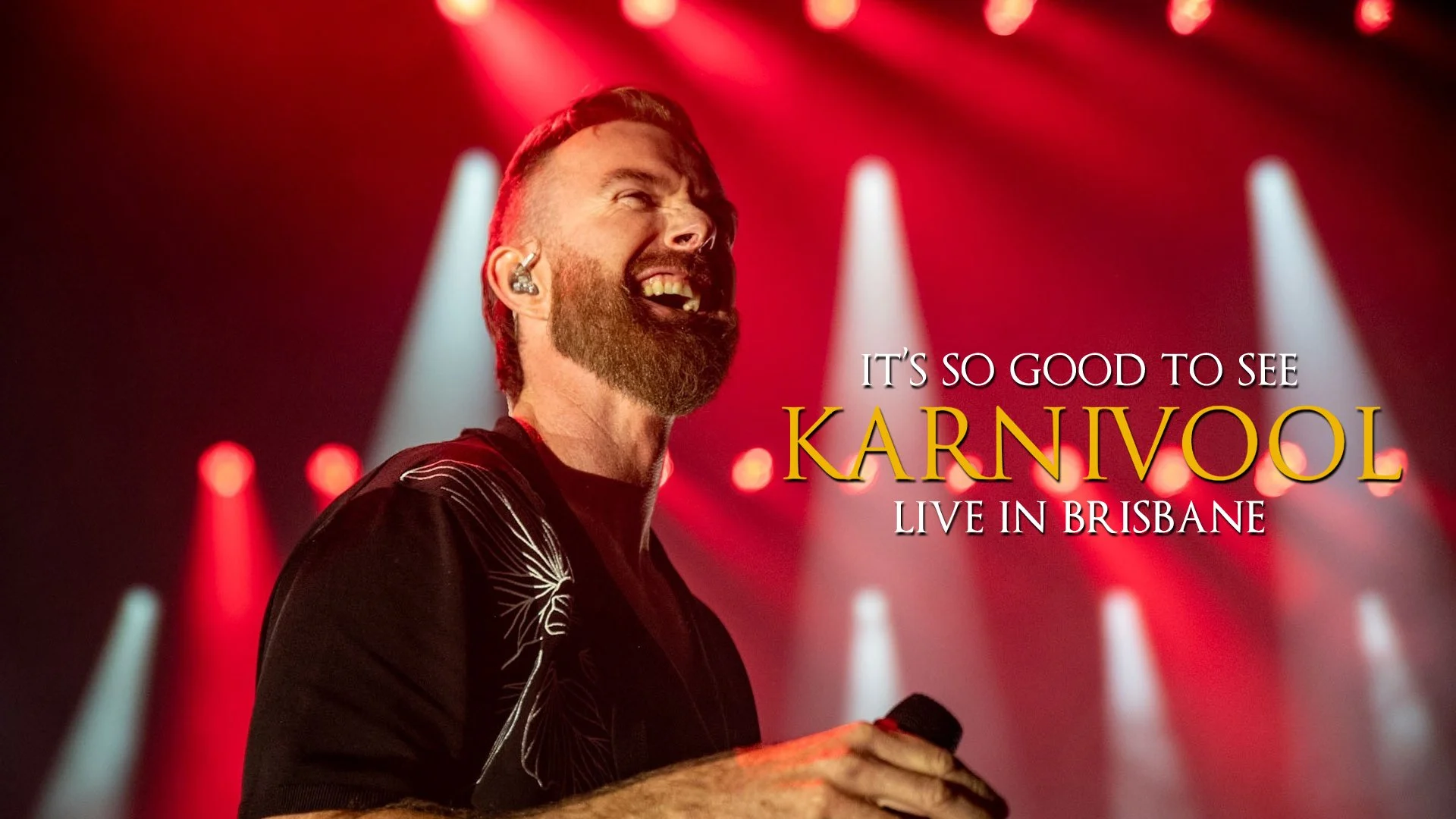 Photo Gallery: KARNIVOOL