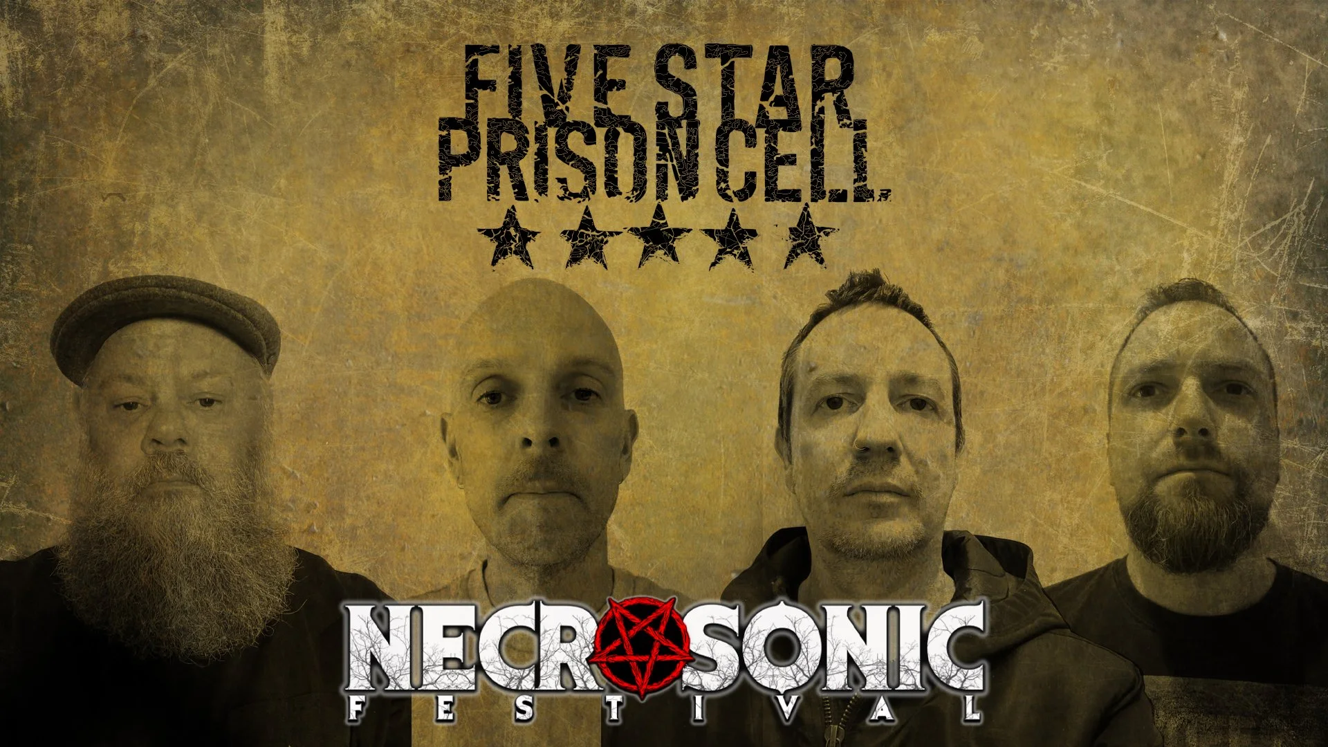 New Noise from FIVE STAR PRISON CELL