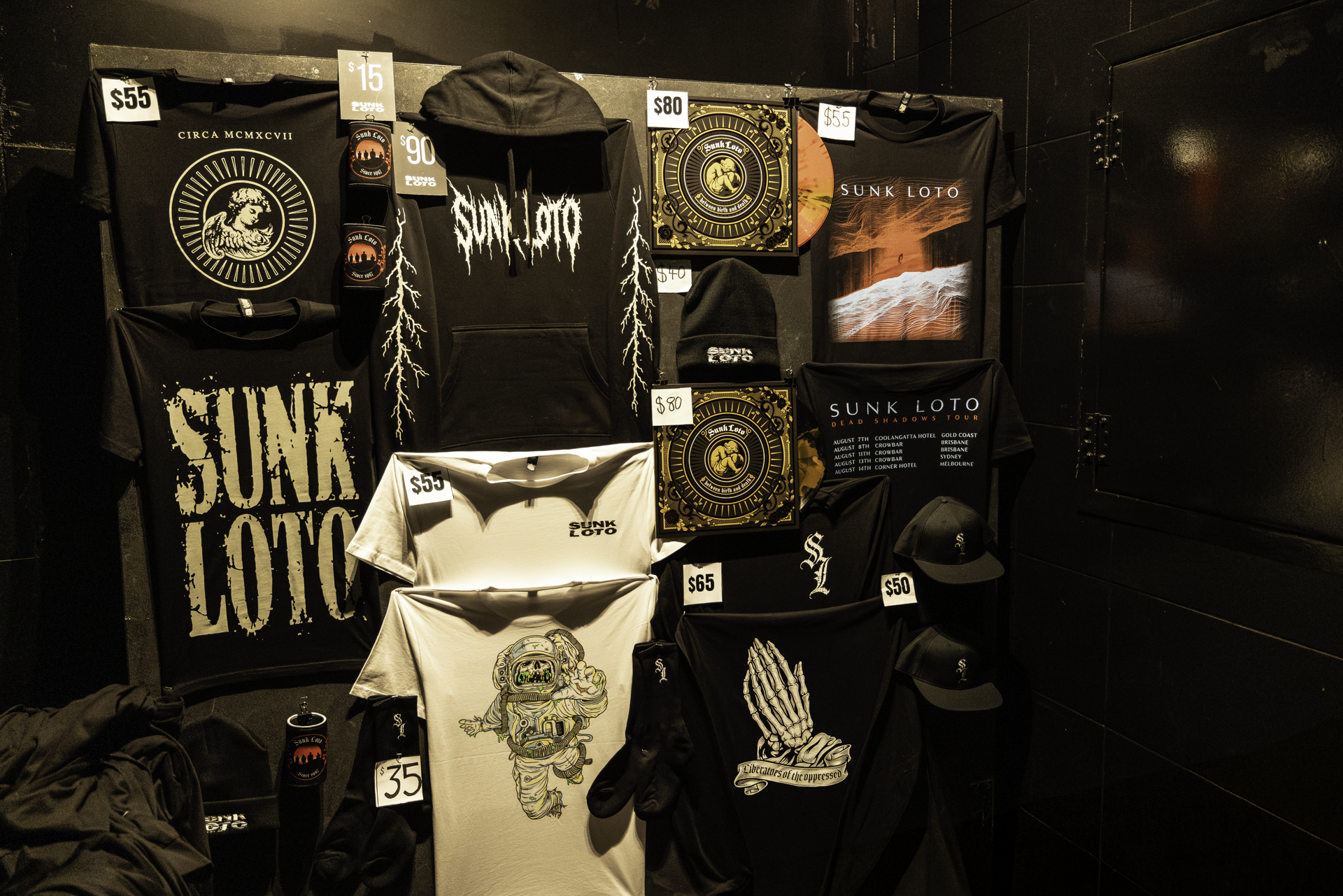 SUNK LOTO @ Crowbar, Sydney-1.png