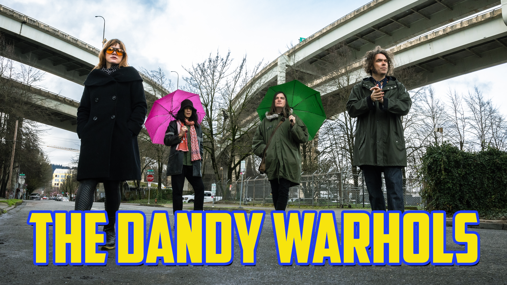 THE DANDY WARHOLS Announce Aus/NZ Tour