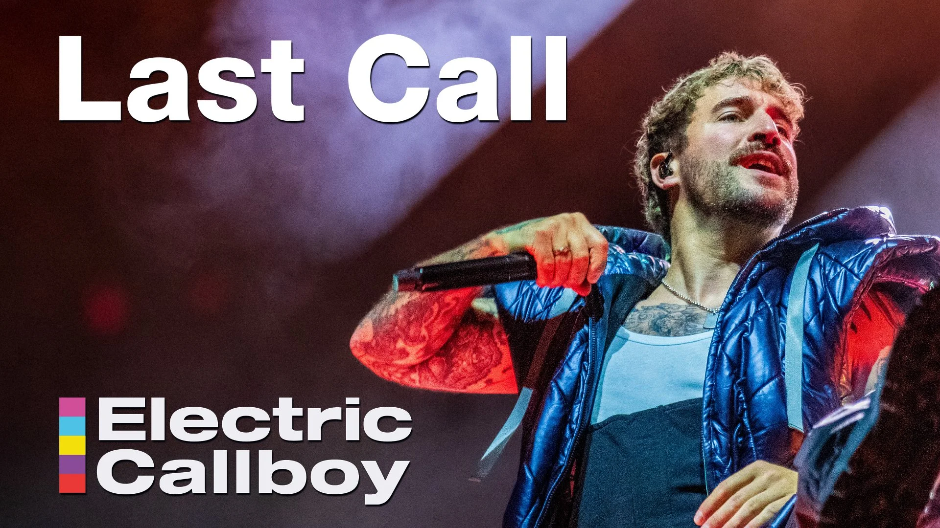 ELECTRIC CALLBOY - Live in Brisbane!