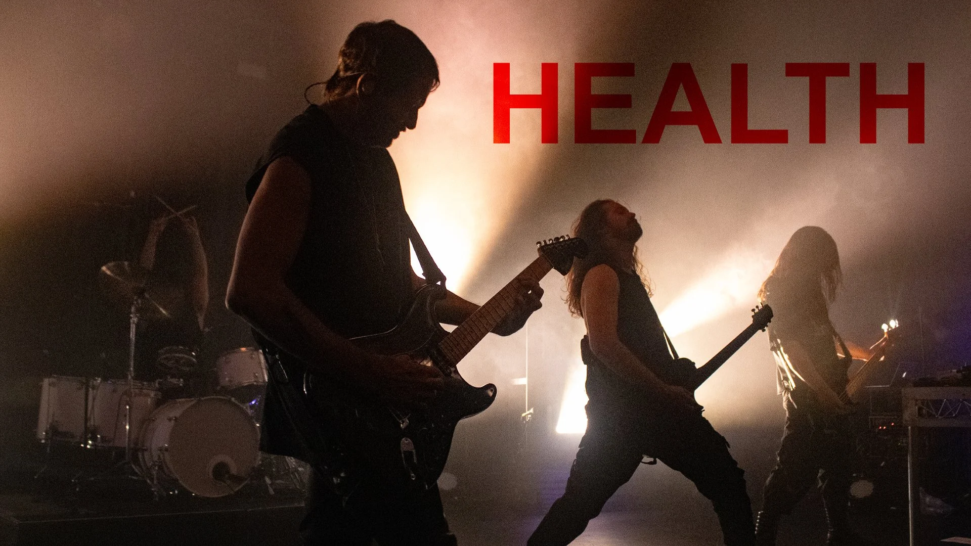 HEALTH - Live In Brisbane!