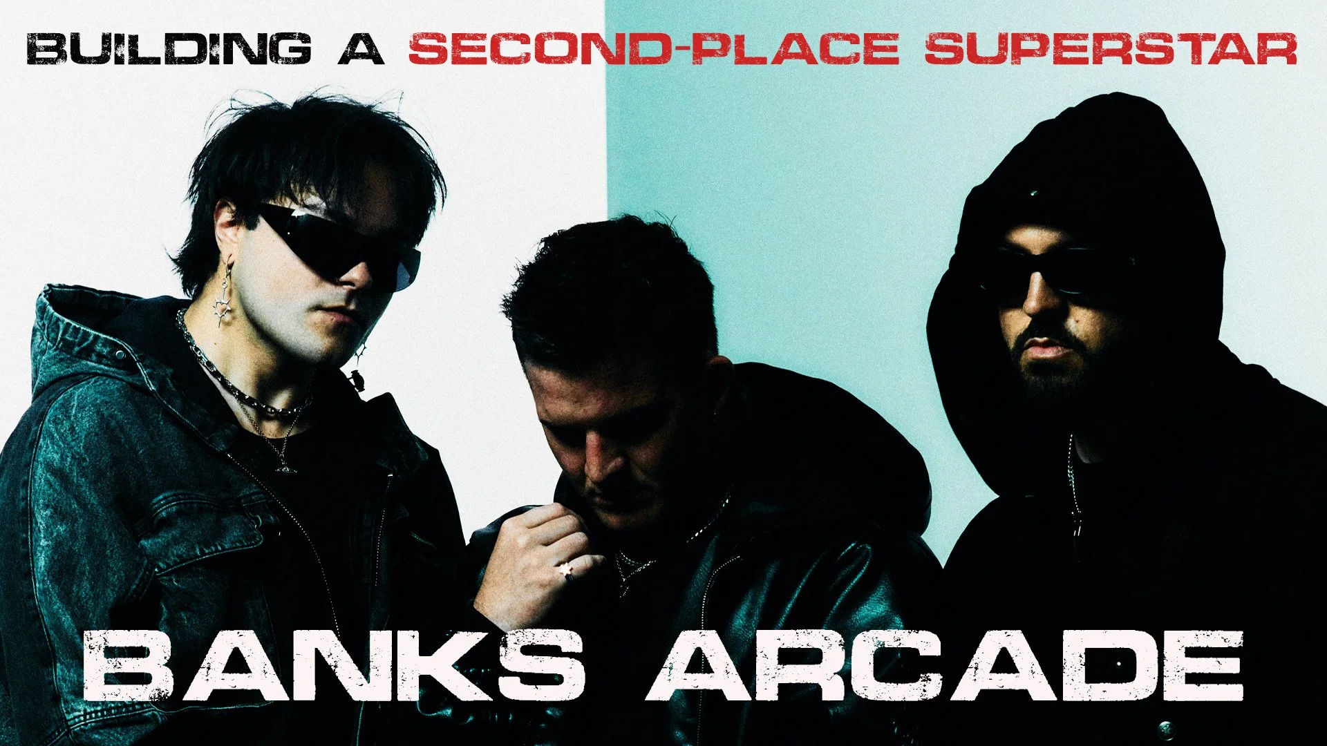 BANKS ARCADE - Building A Second-Place Superstar!