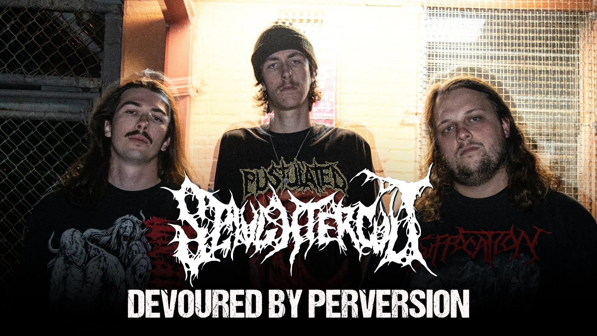SLAUGHTERCULT - Devoured By Perversion