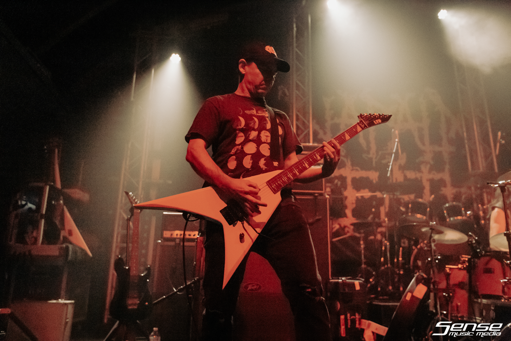 awful noise - the triffid - brisbane australia 2023