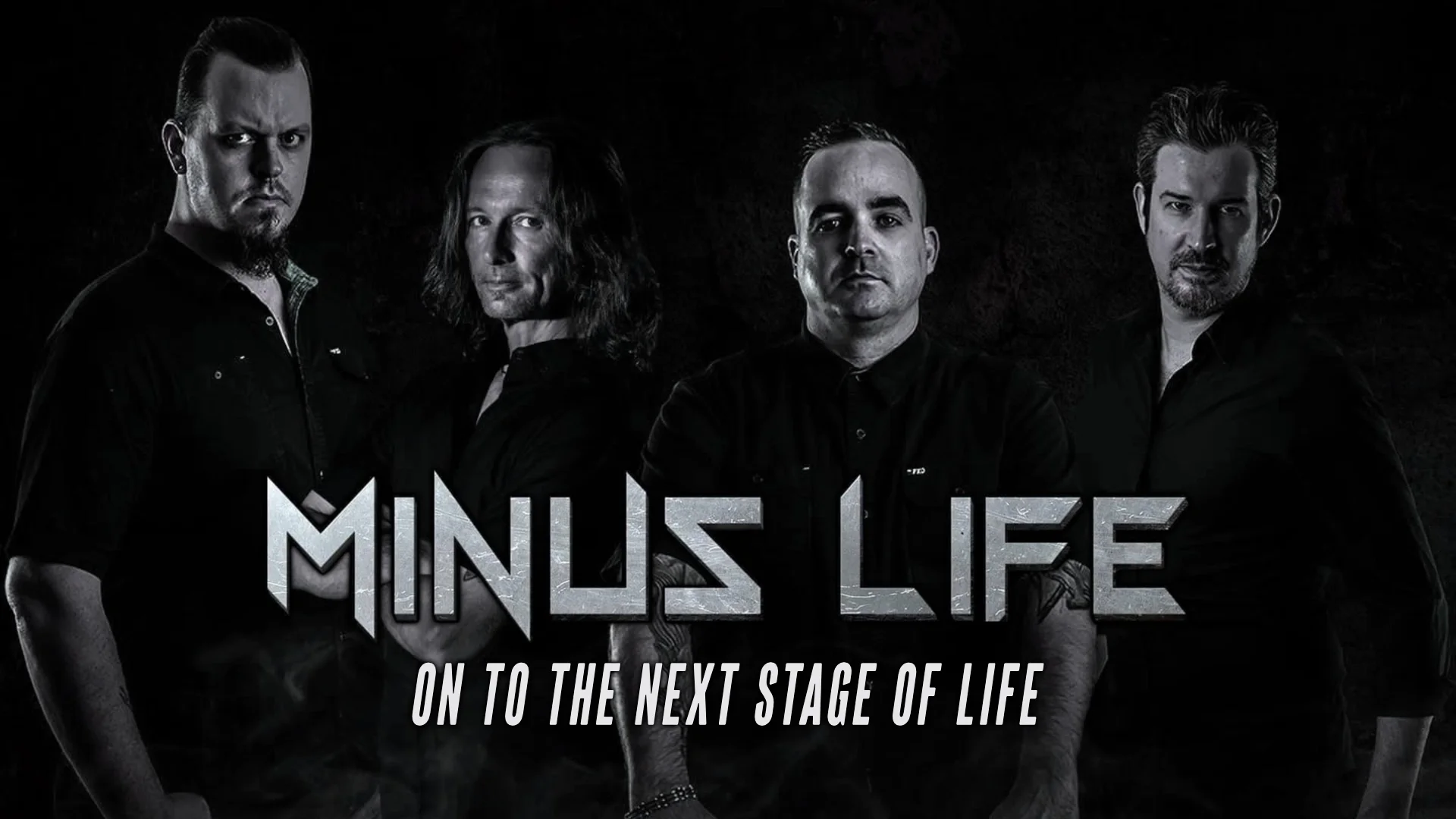 Minus Life - On To The Next Stage Of Life