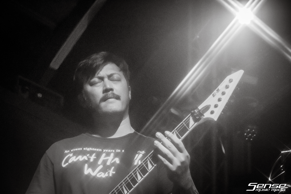 wormrot - the triffid - brisbane australia 2023