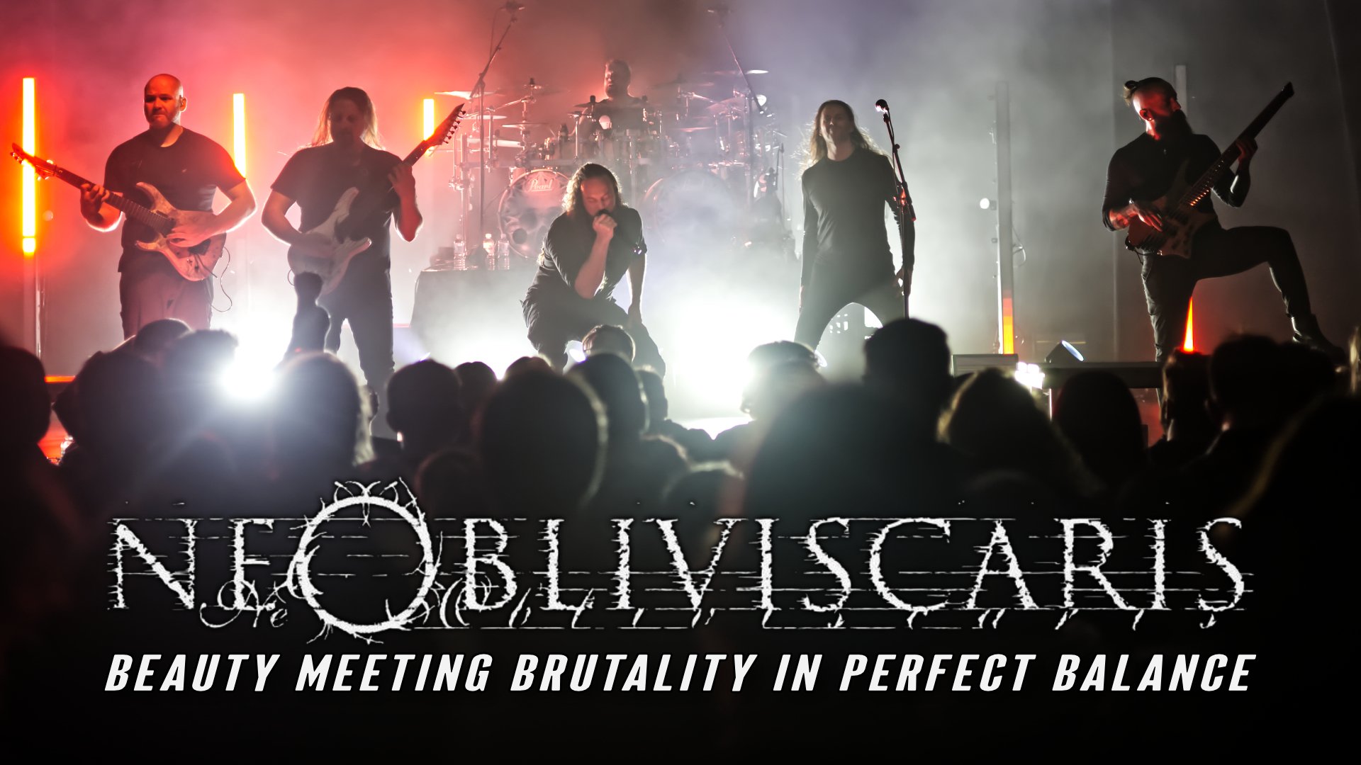 Review: NE OBLIVISCARIS - Live in Brisbane