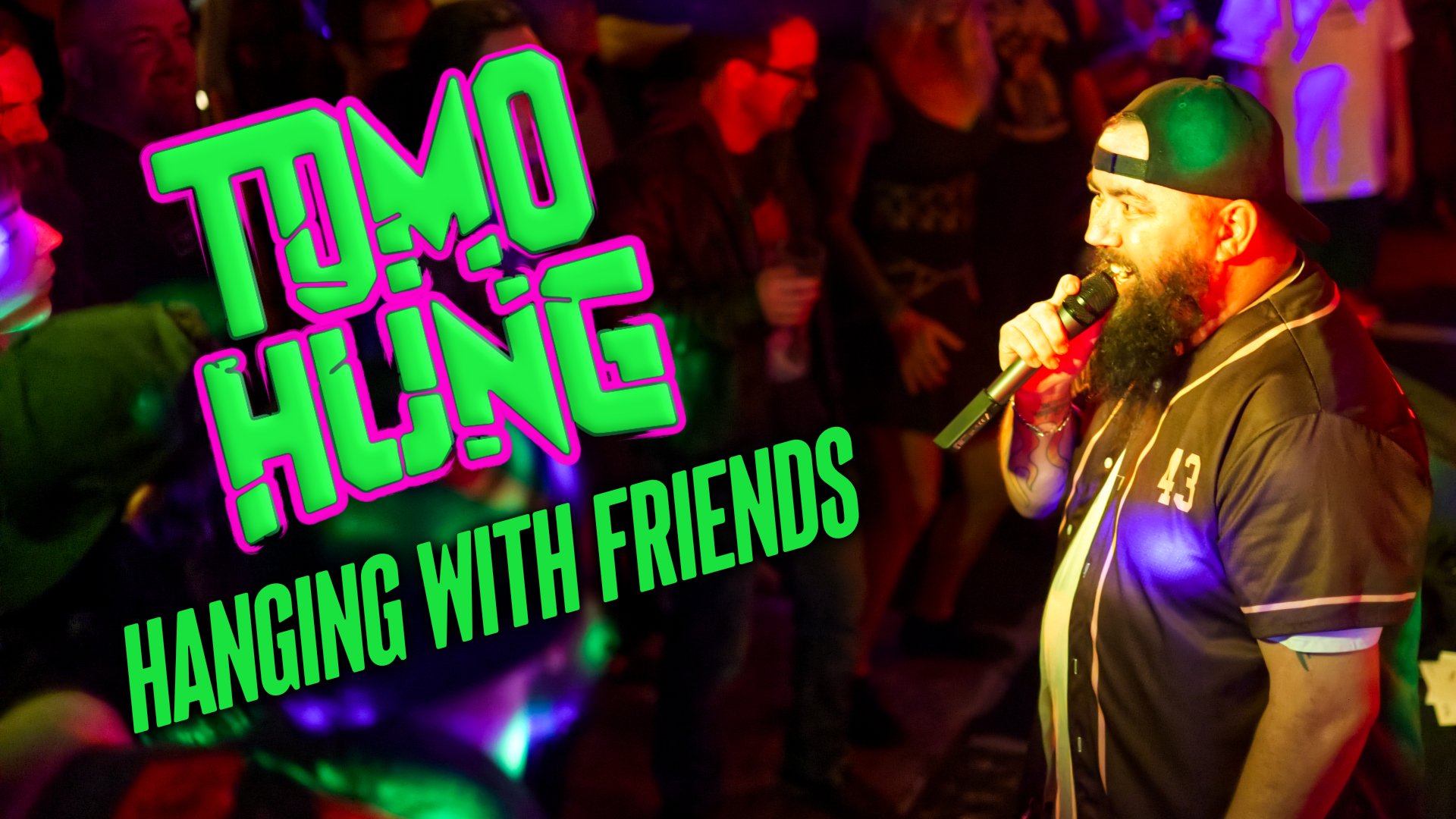 Review: TOMOHUNG - Live in Brisbane