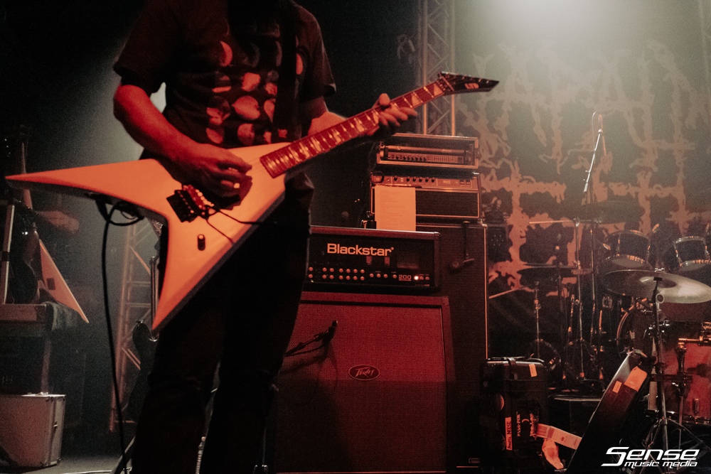 awful noise - the triffid - brisbane australia 2023