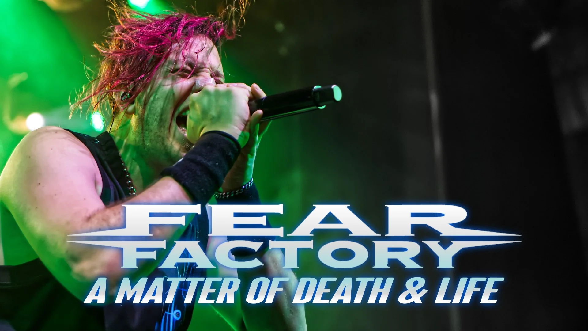 Photo Gallery: FEAR FACTORY
